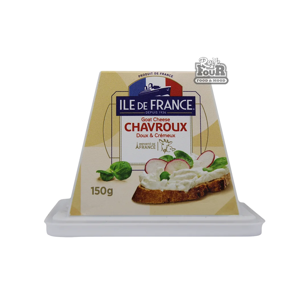 Պանիր այծի «ILE DE FRANCE» 150գ